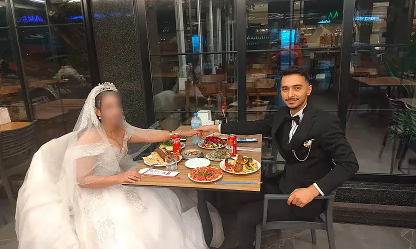 Düğünden 6 gün sonra gelin takıları alıp kaçtı