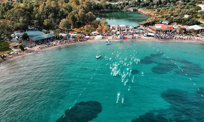 Ege'nin soğuk sularında geri sayım başladı
