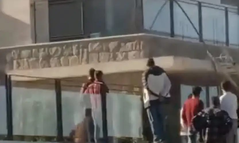 Elektrik arızası yangına neden oldu