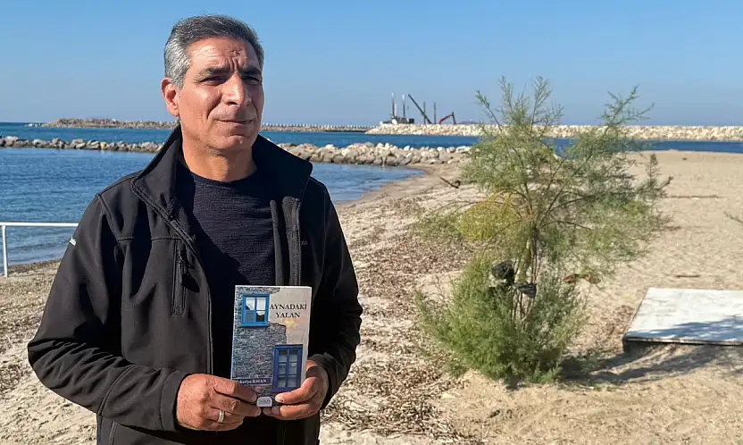 Emekli polisten ikinci şiir kitabı