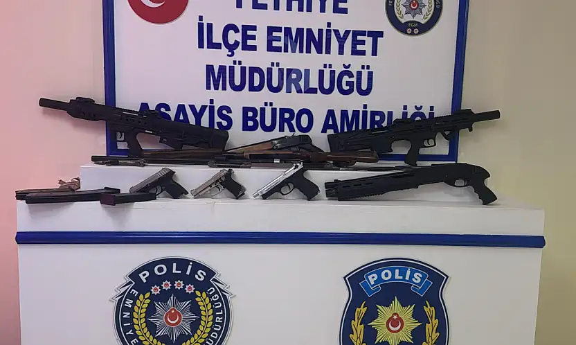 Emniyeti suçlulara nefes aldırmadı