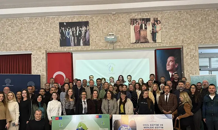 Erasmus deneyimleri geleceğin projelerine yol gösteriyor