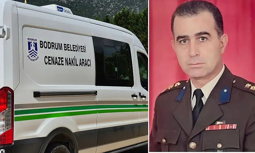 Eski Garnizon Komutanı hayatını kaybetti