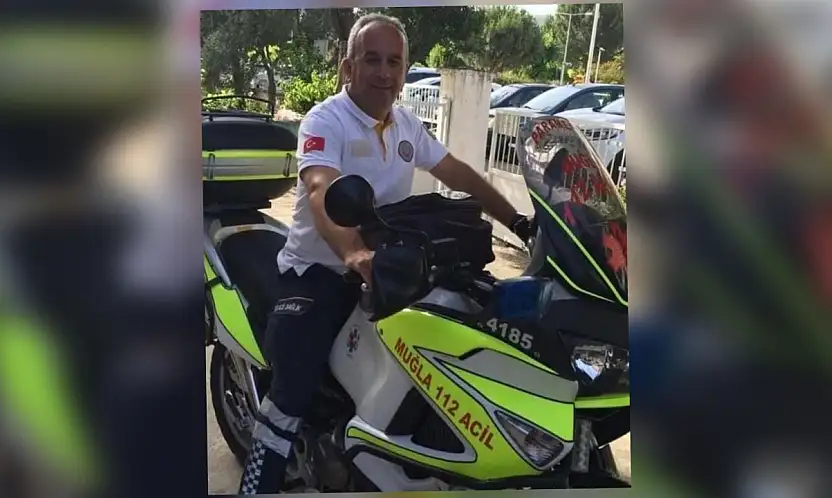 Eski il sağlık müdürünün Şoförü kazada hayatını kaybetti