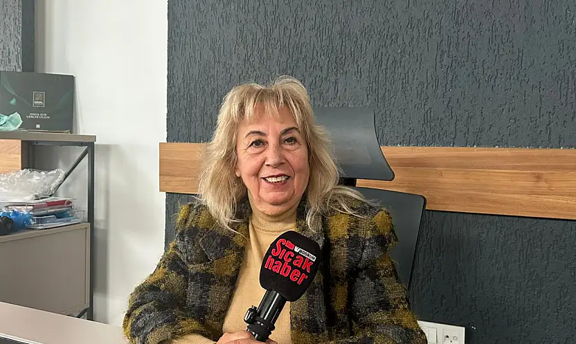 Esma Ezenel'den sert tepki