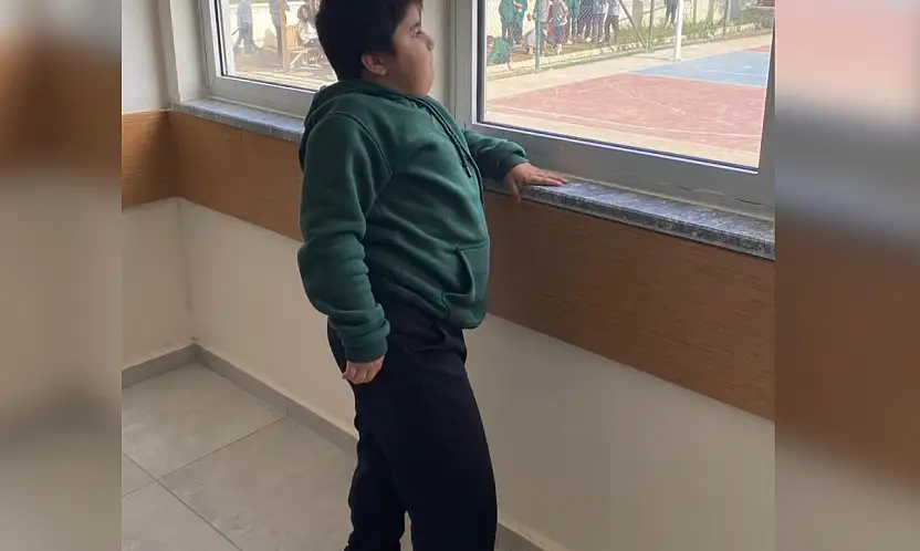 Eymen için umutlu bekleyiş sürüyor