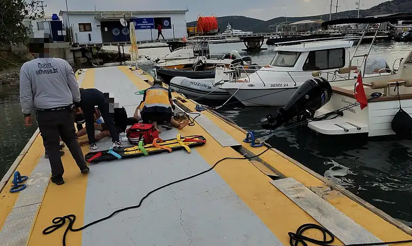 Facianın eşiğinden dönüldü 4 yaralı