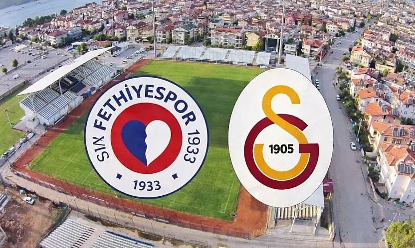 Fethiye Stadı'na portatif tribün hazırlığı başladı