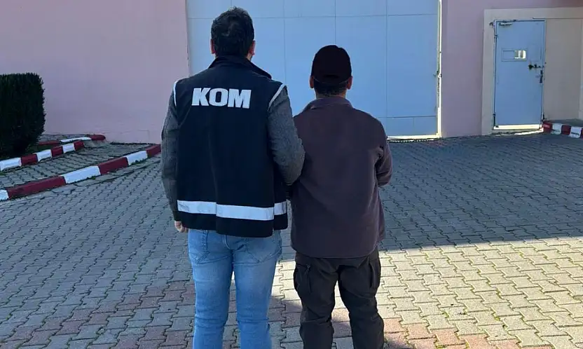 FETÖ'den aranan firari yakalandı