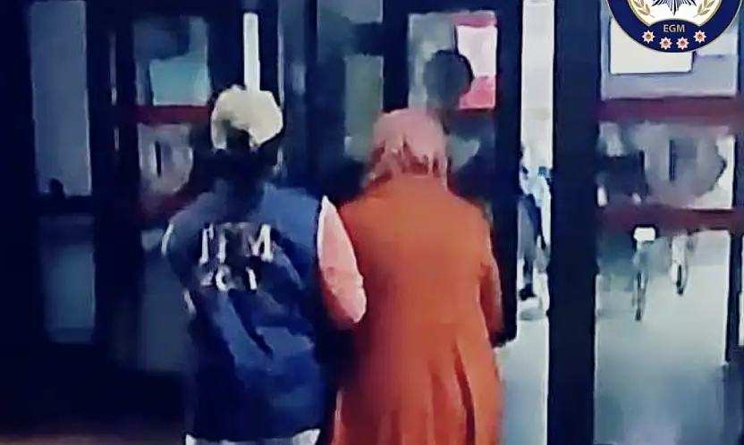 FETÖ üyesi hükümlü yakalandı