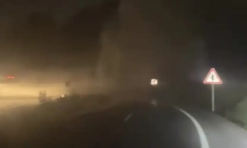 Fıskiye Bodrum'un simgesi oldu: Her mahallede ayrı gösteri