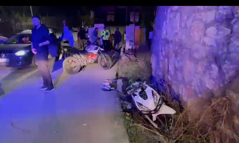 Gece saatlerinde korkutan anlar