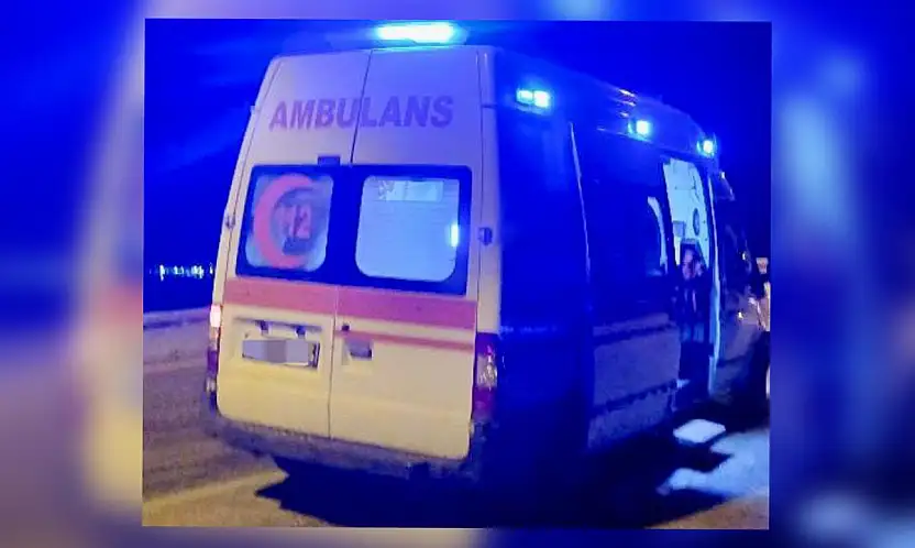 Gece yarısı yaşanan olay herkesi şaşkına çevirdi