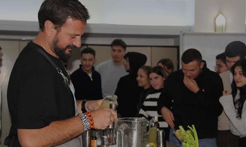 Gençler Mixolojiyle tanıştı