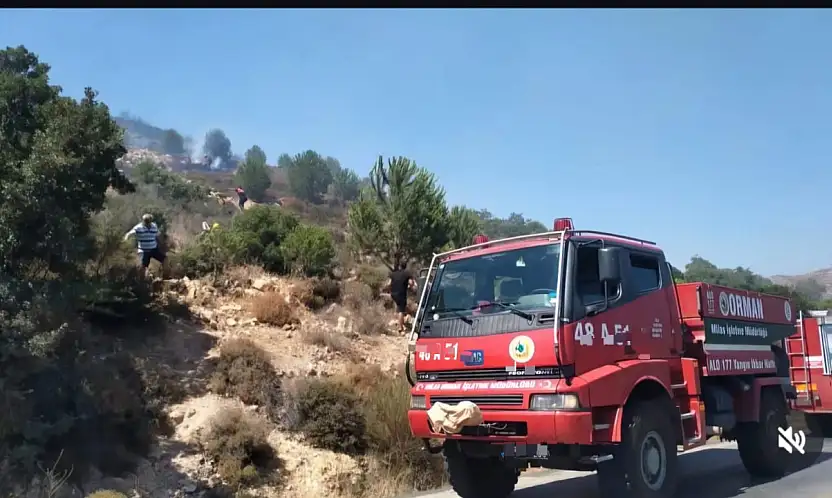 Gönüllü itfaiyeciler sahaya eğitimle hazırlanıyor