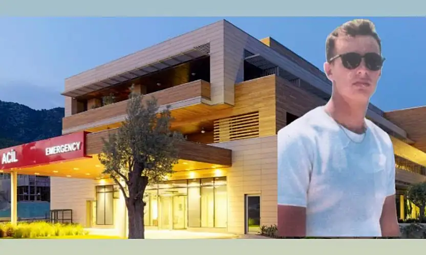 Günlerdir yaşam mücadelesi veren ferhat furkan yıldırım'dan acı haber geldi