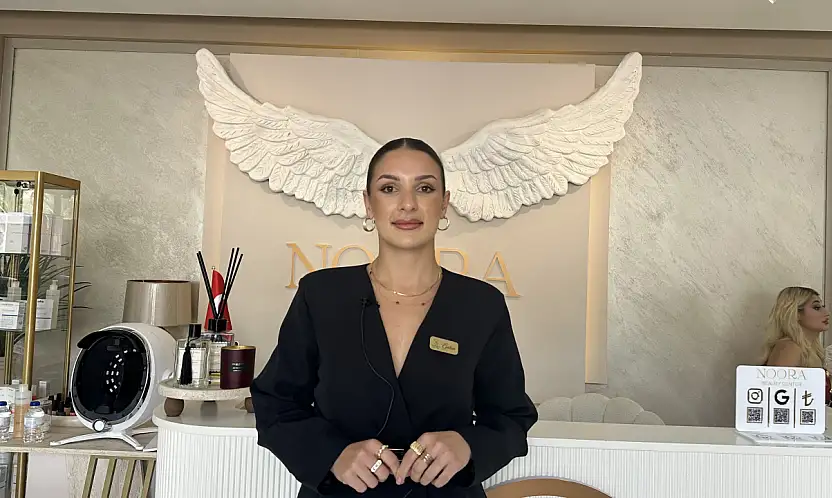 Güzellik uzmanları Nora Beauty'de eğitim dolu etkinlikte buluştu