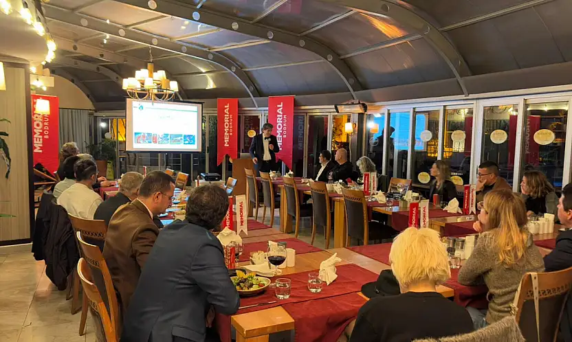 Hayat kurtaran ECMO Memorial Bodrum'da