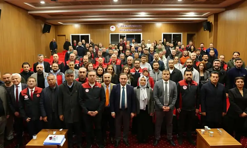 Hayvan sağlığı çalışmaları masaya yatırıldı