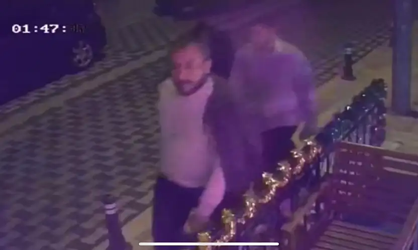 Hırsızlığın da böylesi