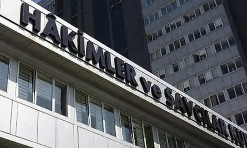 HSK, 948 hakim ve savcının görev yerini değiştirdi