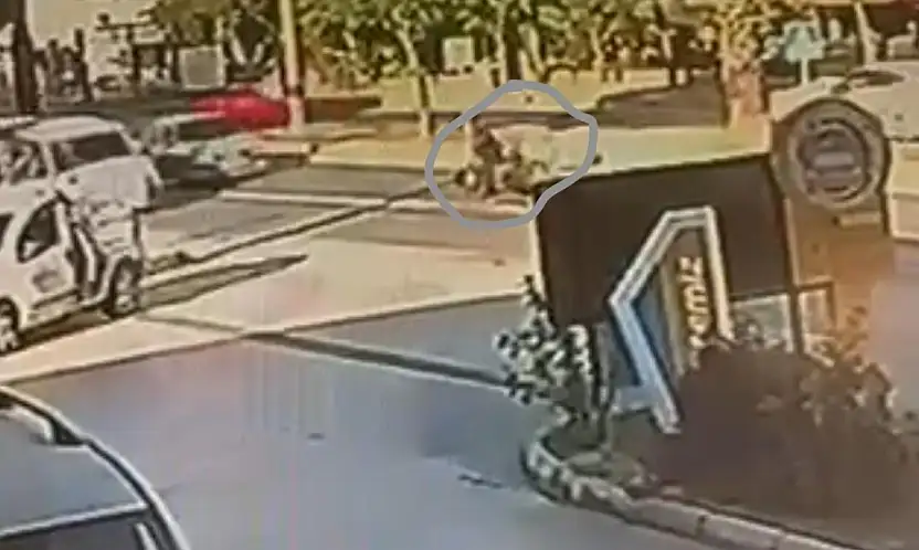 İki motosiklet çarpıştı hastanede acı haber geldi