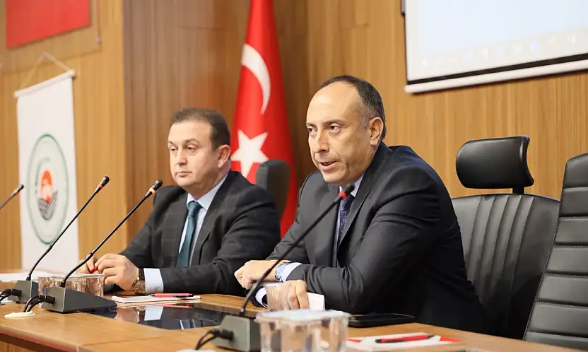 İl Kriz Merkezi Toplantısı gerçekleştirildi