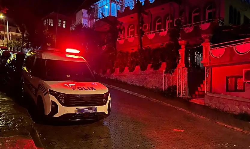 İngiltere vatandaşı odasında ölü bulundu