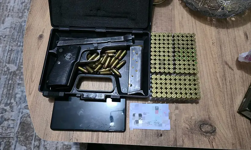 İş insanlarını tehdit eden 'Daltonlar' ve 'Casperlar' çetesi Muğla merkezli operasyonla yakalandı