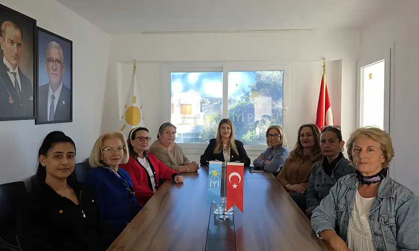 İYİ Parti  25 Kasım Açıklaması