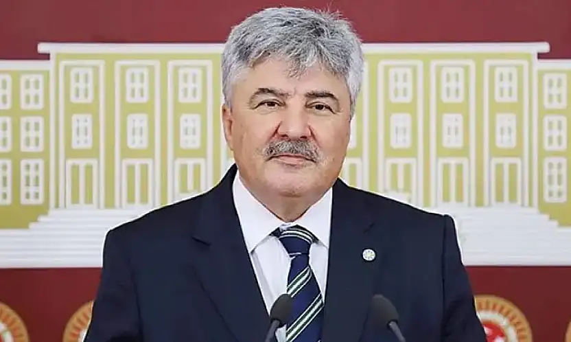 İYİ Parti Milletvekili Metin Ergun: 4. etap TOKİ projesi 3,5 yıldır başlamadı