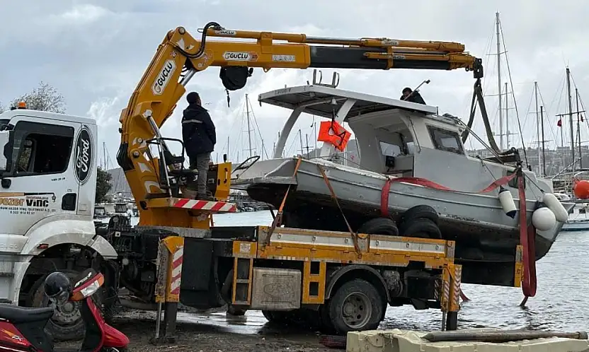 İzinsiz bağlamaya 1,5 milyon lira ceza