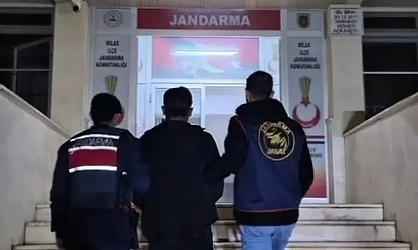 Jandarmadan suçlulara geçit yok 80 gözaltı 25 tutuklama