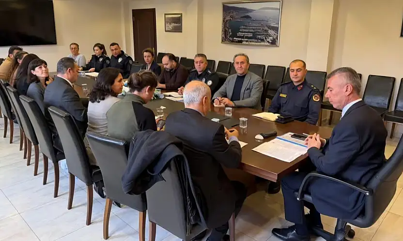 Kaçak mobil yapılara sıkı takip yıkım süreci başlıyor