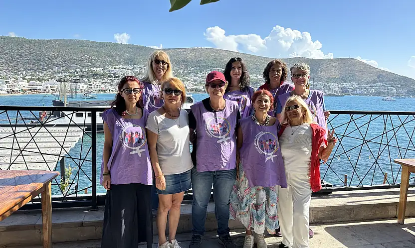 Kadın meclisi genel kuruluna katılmıyoruz