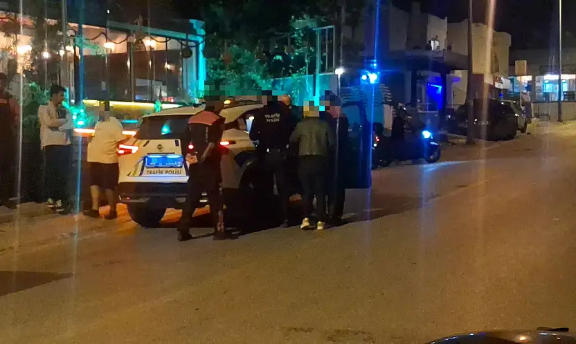 Kadına şiddet polise direniş