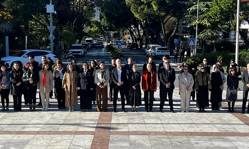 Kadına şiddete Sıfır Tolerans mesajı