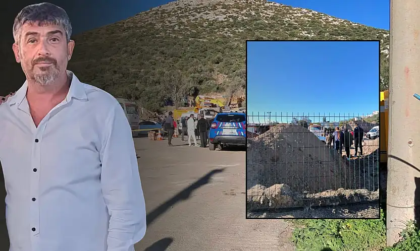 Kamyon şoförü çalıştığı araçta ölü bulundu