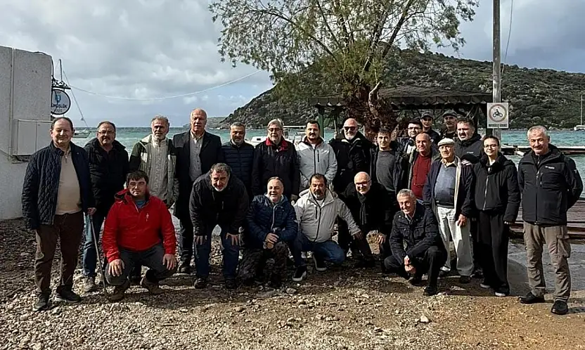 Kardak'ın hafızası Bodrum'da canlandı