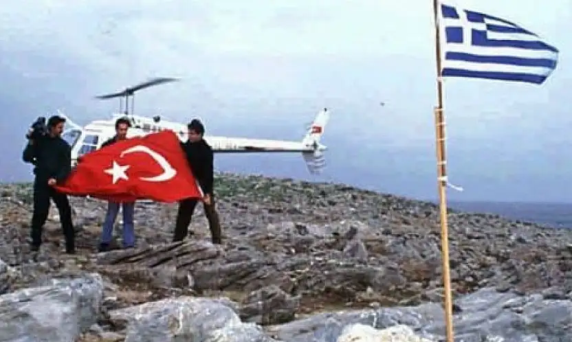 Kardak Krizi 30. yılında panelle anılacak