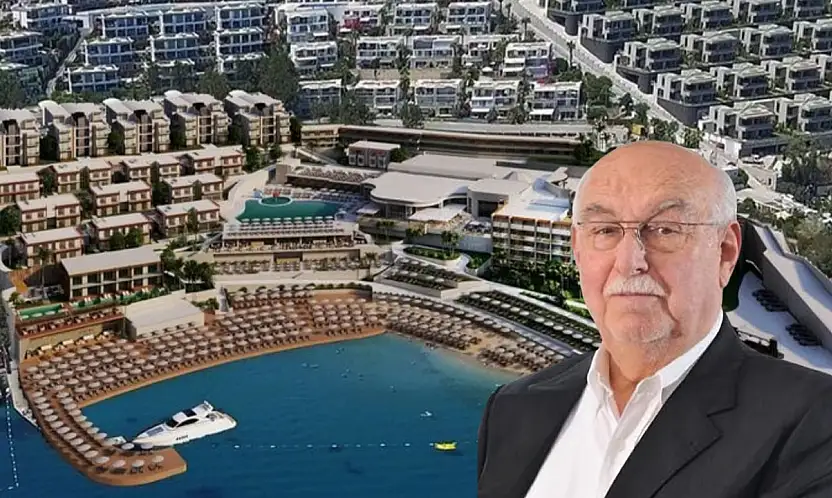 Kazancı Holding'in kurucusu Ali Metin hayatını kaybetti