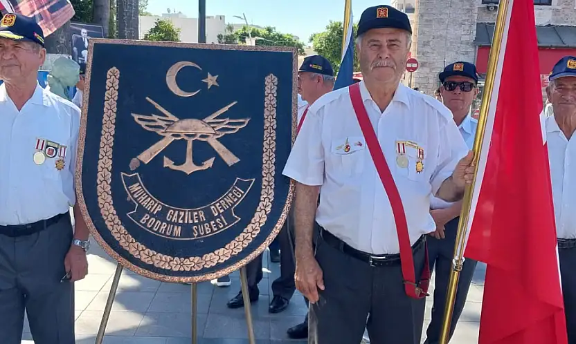 Kıbrıs Gazisi Ali Delice hayatını kaybetti