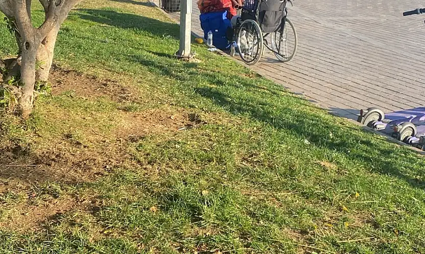 Kıbrıs Gazisi Muğla Huzurevi'ne yerleştirildi