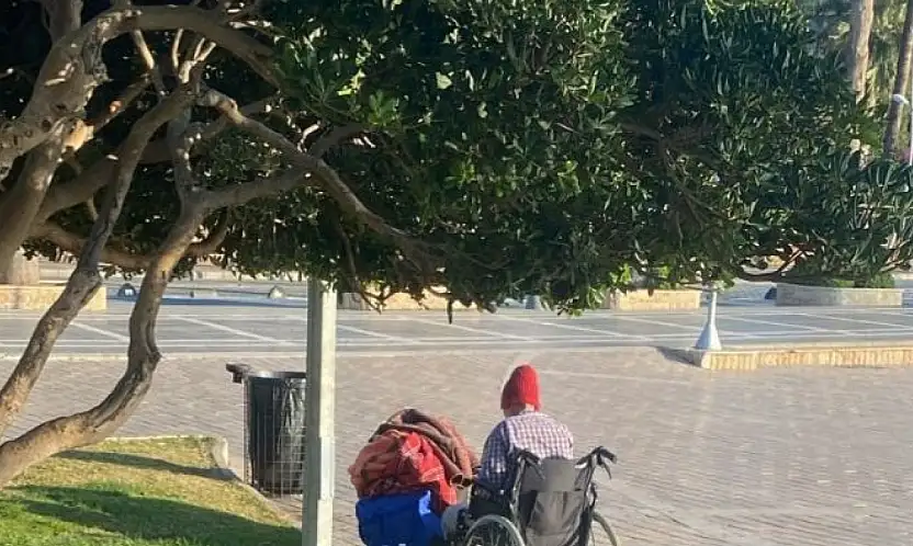 Kıbrıs Gazisi Muğla Huzurevi'ne yerleştirildi