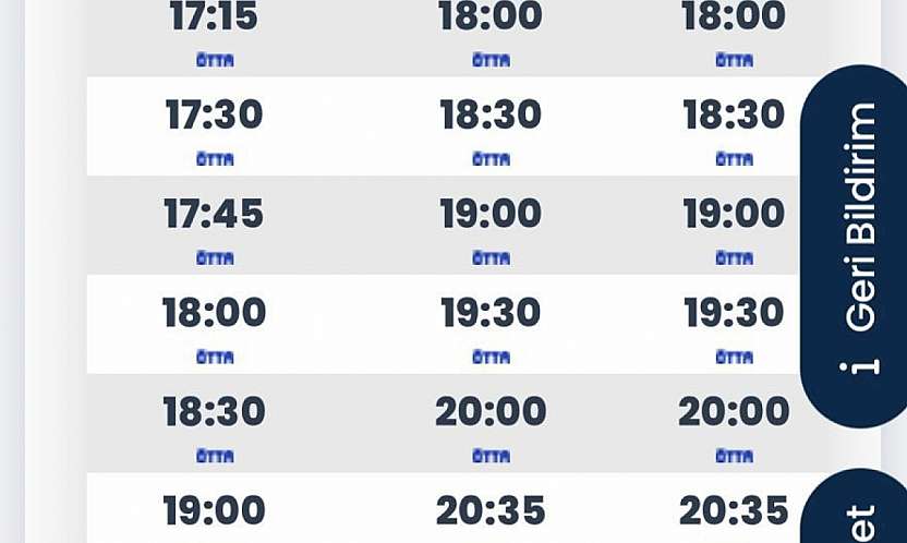 Kış tarifesi mağduriyeti Bitez'de gece dolmuşu yok