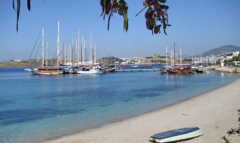 Kıyı hattında temizlik başlıyor