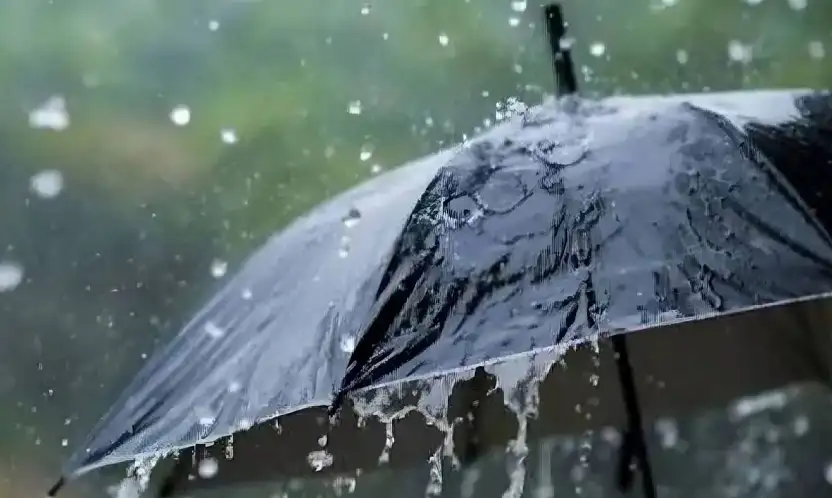 kuvetli sağanak ve fırtına uyarısı