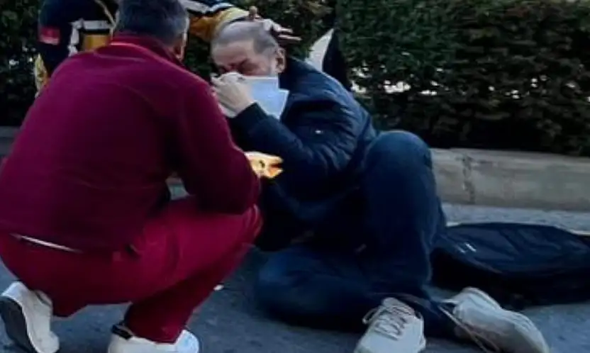 Levent Arkan'ı darp eden 4 kişi tutuklandı