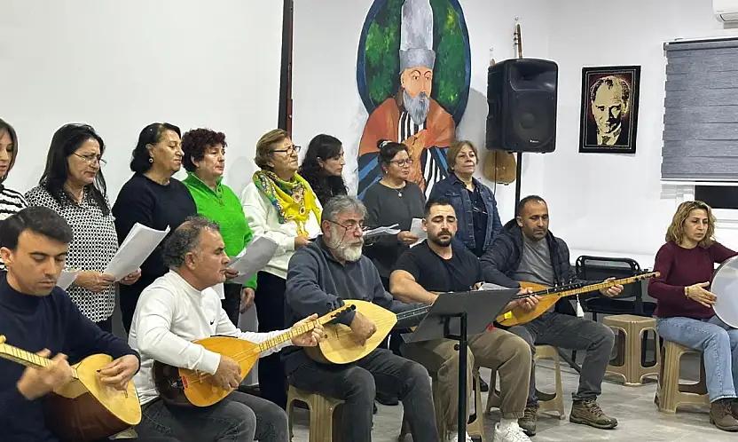Maraş katliamı'nın 47. yılı bodrum'da anıldı