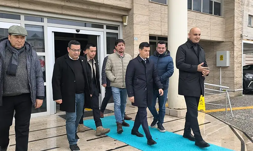 Marmaris Belediye Başkanı Ünlü'nün yargılandığı davalarda karar çıkmadı